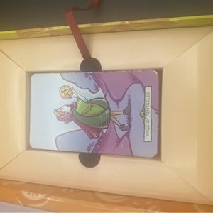 Jessica alaire,vivid journey tarot